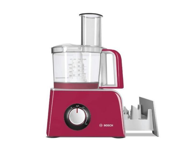 BOSCH MCM 42024 BORDOWO-SREBRNY - 127392 - zdjęcie 2
